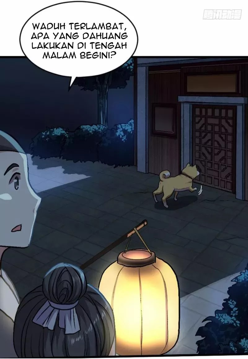 Rebirth Become a Dog Chapter 04 Gambar 37